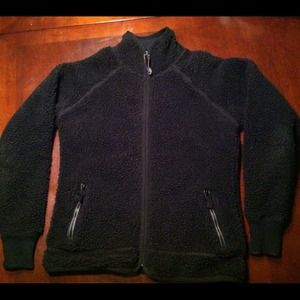 Black fleece