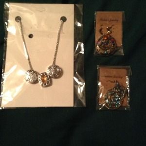 Costume jewelry