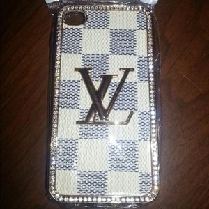 Sexy Louis Vuitton iPhone Case
