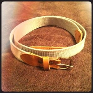 Vintage Waist Belt