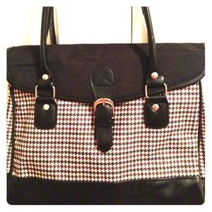 Super Cute Messenger Tote Bag