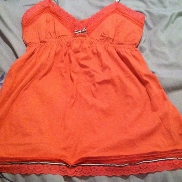 ❌Sold❌Precious American Eagle tank top