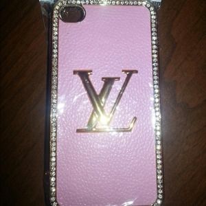 ❗SOLD❗Pink iPhone case