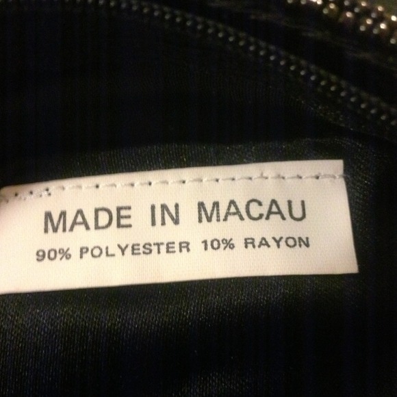 Beaded Cross Body Evening Bag - Picture 3 of 4