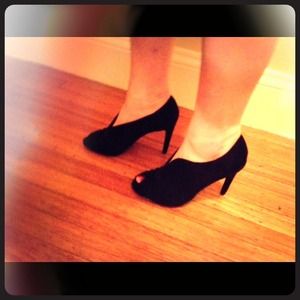 Carlos Santana Gatsby Style High Heel Ankle Boots