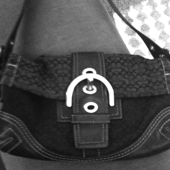 Coach Bags Authentic Coach Purse Poshmark