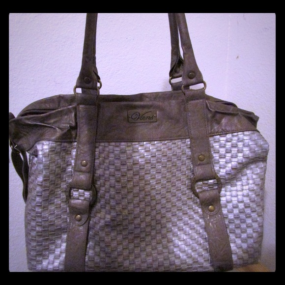Vans Tote Bag