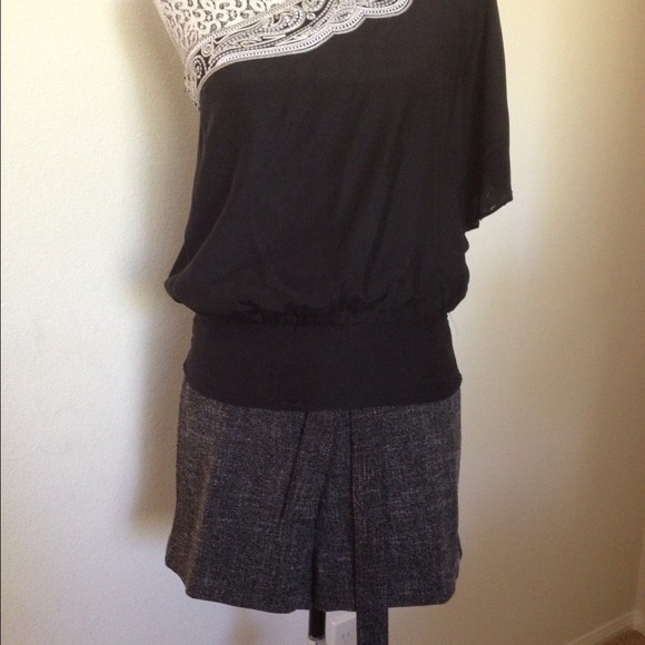 Black /Gray The Limited Shorts - Picture 4 of 4