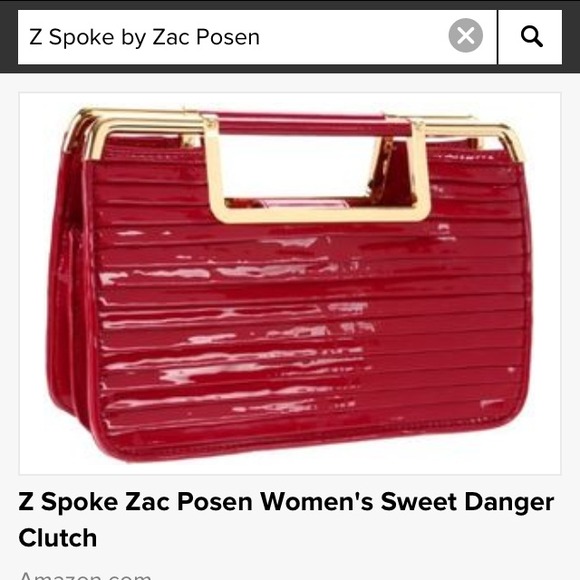 Z spoke clutch - Picture 2 of 2