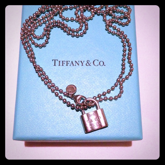 Tiffany&Co Silver necklace