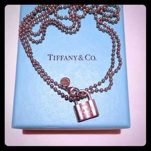 Tiffany&Co Silver necklace