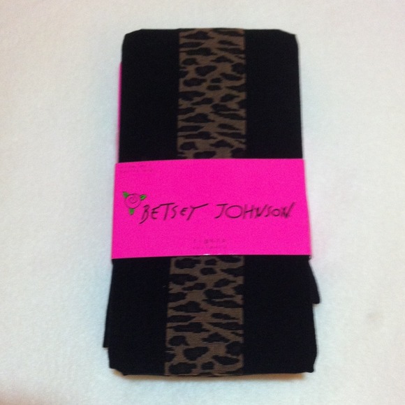 Betsey Johnson Tights