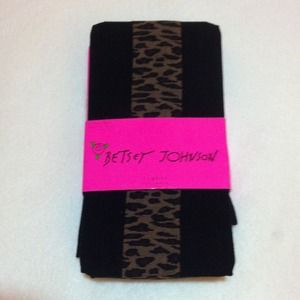 Betsey Johnson Tights