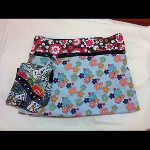 Very unique mini skirt!