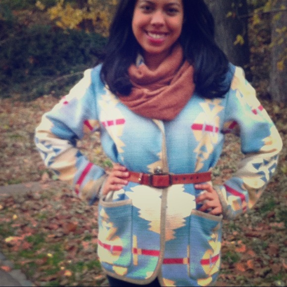 Vintage Ralph Lauren jacket!