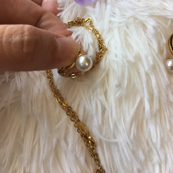 18kgp South Sea Pearl Set - Picture 5 of 7