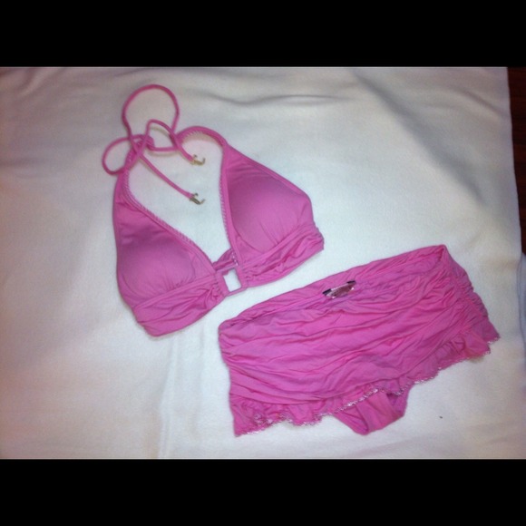 Juicy Couture Pink Bikini