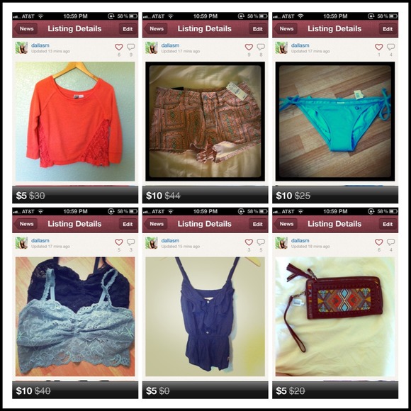 ✨bundle for @jamiscloset