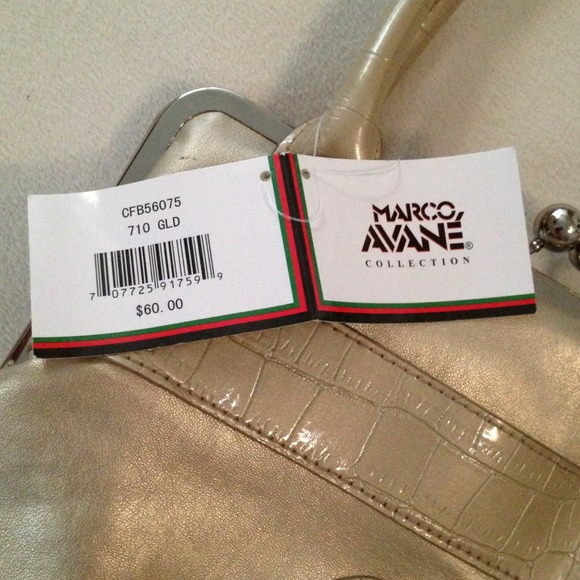 Marco Avane Collection Handbag - Picture 3 of 4