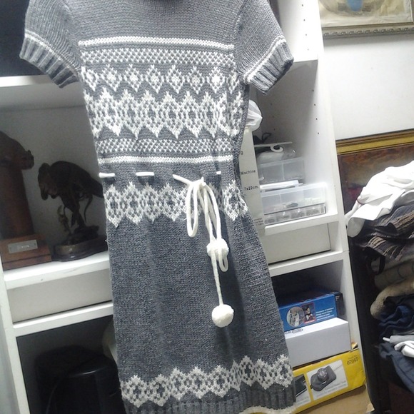 Sweater turtle neck dreas