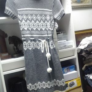 Sweater turtle neck dreas