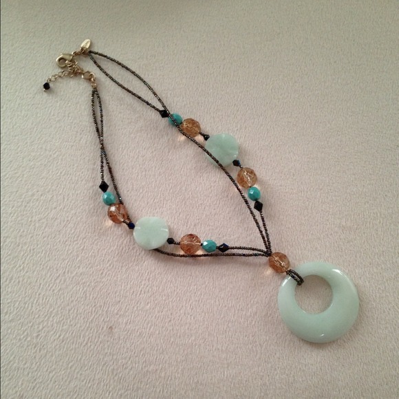 Beaded Necklace