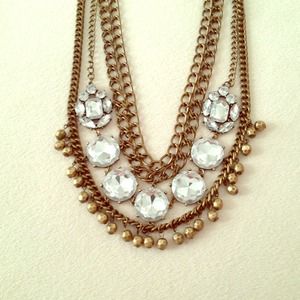Bib Necklace