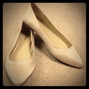 Express sateen flats