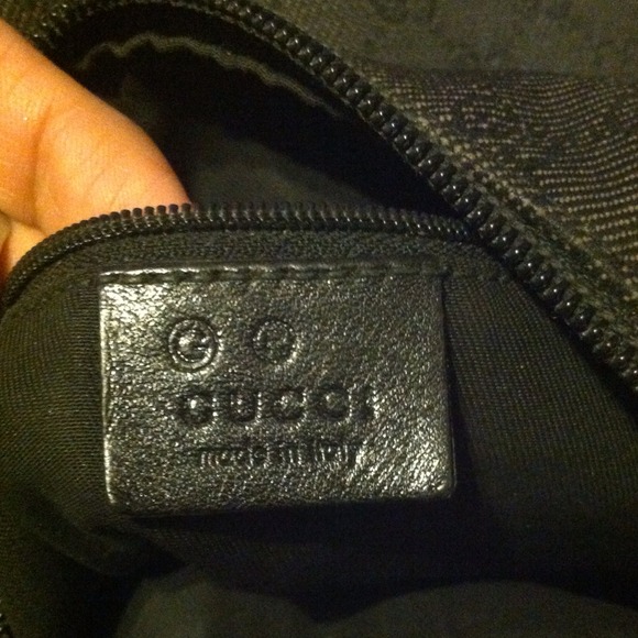 REDUCED!!! Authentic Gucci Hobo👛 - Picture 2 of 4