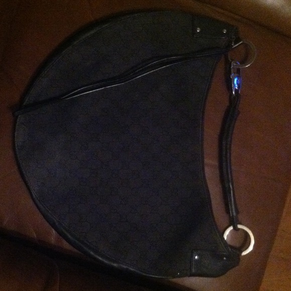 REDUCED!!! Authentic Gucci Hobo👛 - Picture 4 of 4