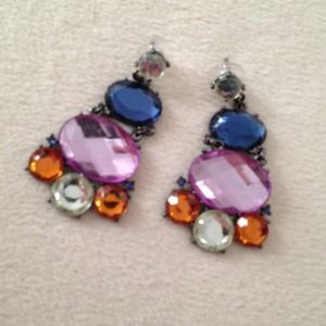 Chandelier Earrings