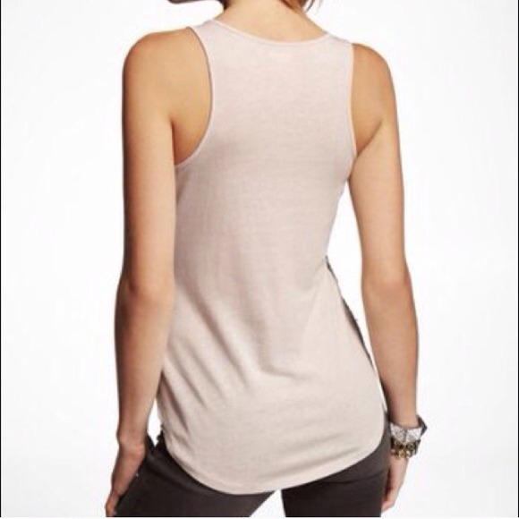 Earthy sequin tank - Picture 3 of 4