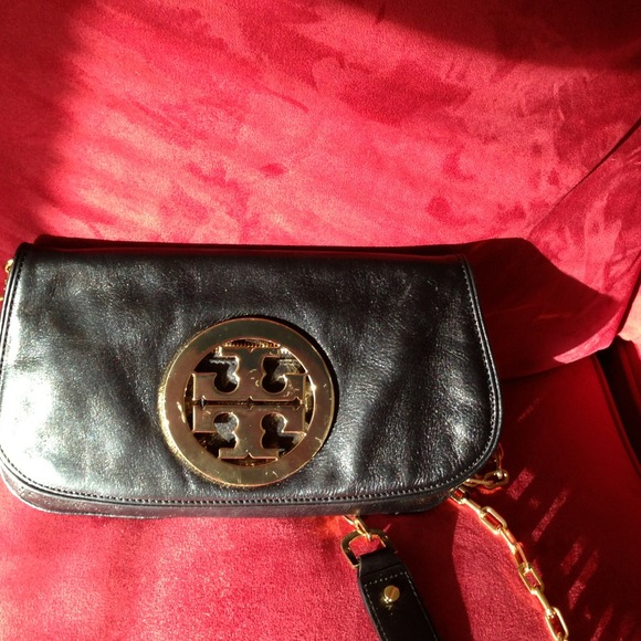💰SOLD💰Tory burch cross body/clutch