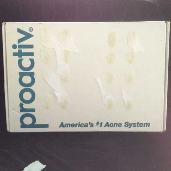 Brand New Unopened Proactiv Skin Care