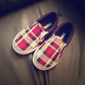 Gymboree sneakers and columbia jacket bundle