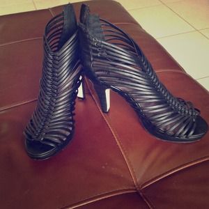 Worn twice like new!