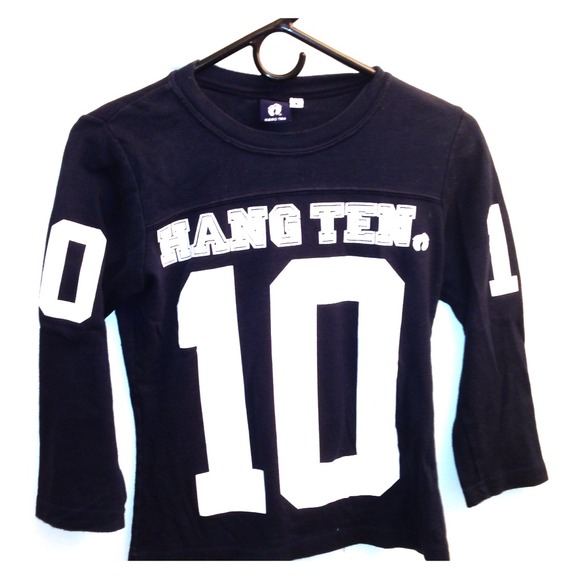 Dark Blue Long Sleeve Shirt