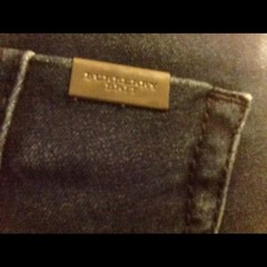 💰SOLD💰Burberry jeans