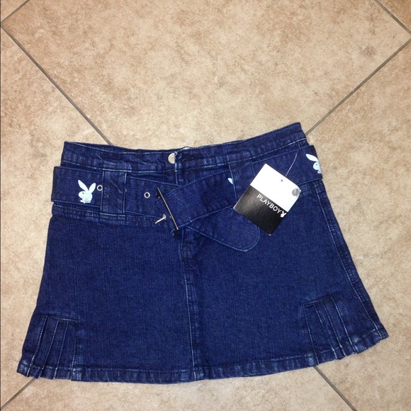 Playboy Skirt