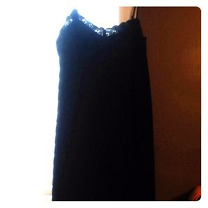 Little black GAP dress!