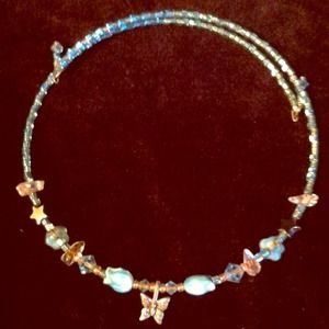 Reduced!!! Wrap around choker