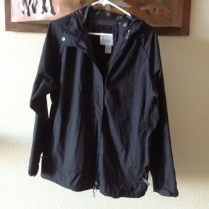 Light weight black jacket.