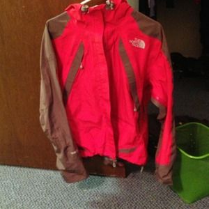 The north face summit series rain jacket - WM LRG