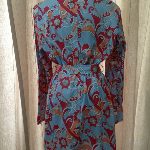 NWT Gianni Bini Spring coat size large org $228 - Picture 3 of 4