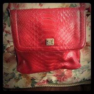 Liz Claiborne small cross body purse