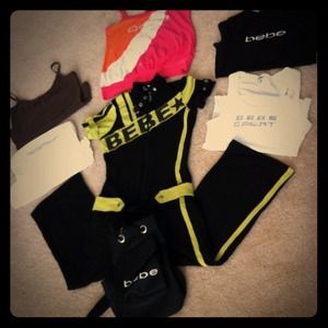 Ultimate Bebe bundle! ($30 thru Sunday!)