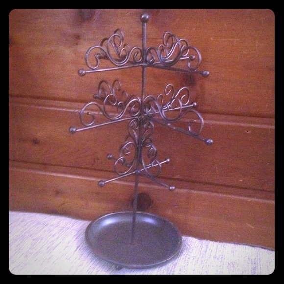 ❌RESERVED❌ 2 Jewelry Stands only one pictured