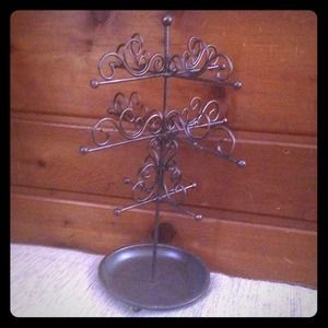 ❌RESERVED❌ 2 Jewelry Stands only one pictured