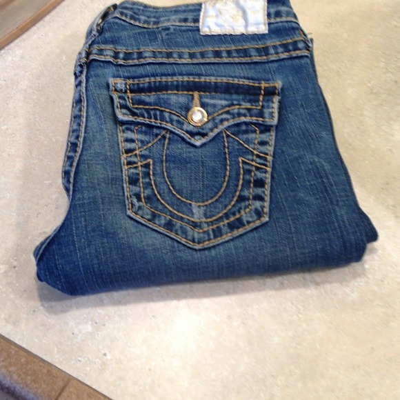 True religion jeans 29