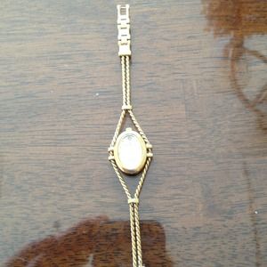 Ann Klein dress watch